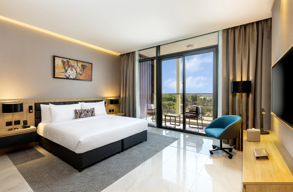 Millennium Place Mirdif Hotel & Apartments