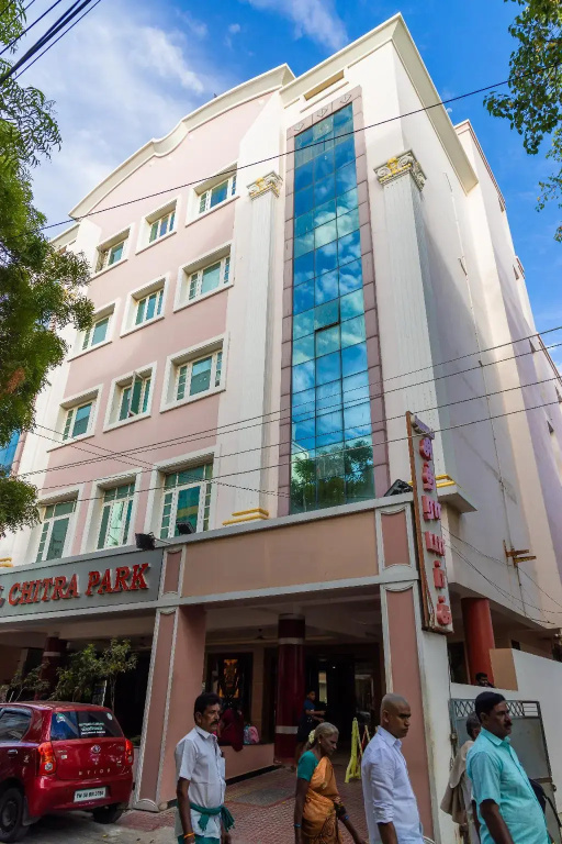 Hotel Chitra Park