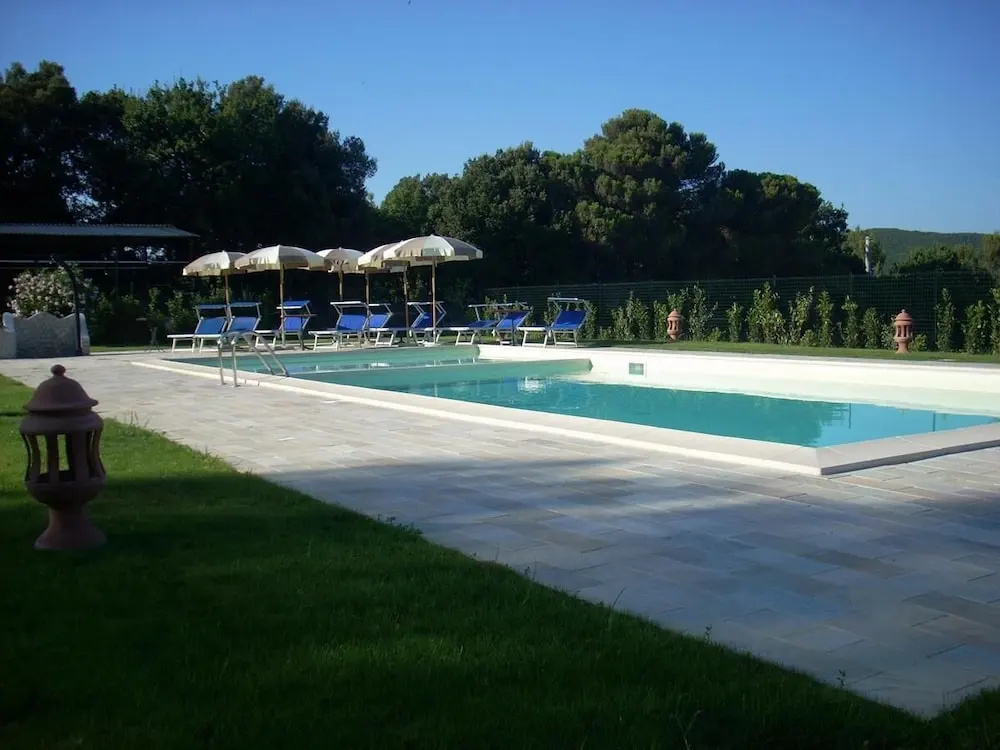 Residence Erba Di Campo