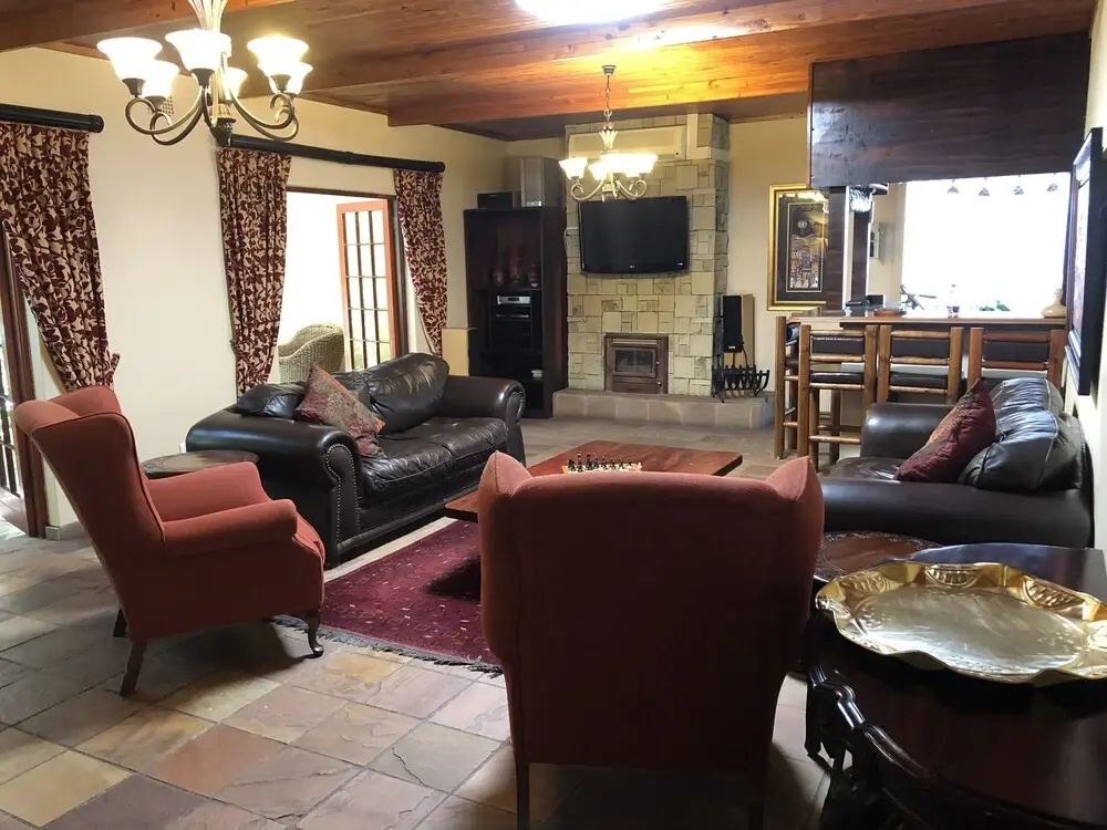 The Colonial Guest House
