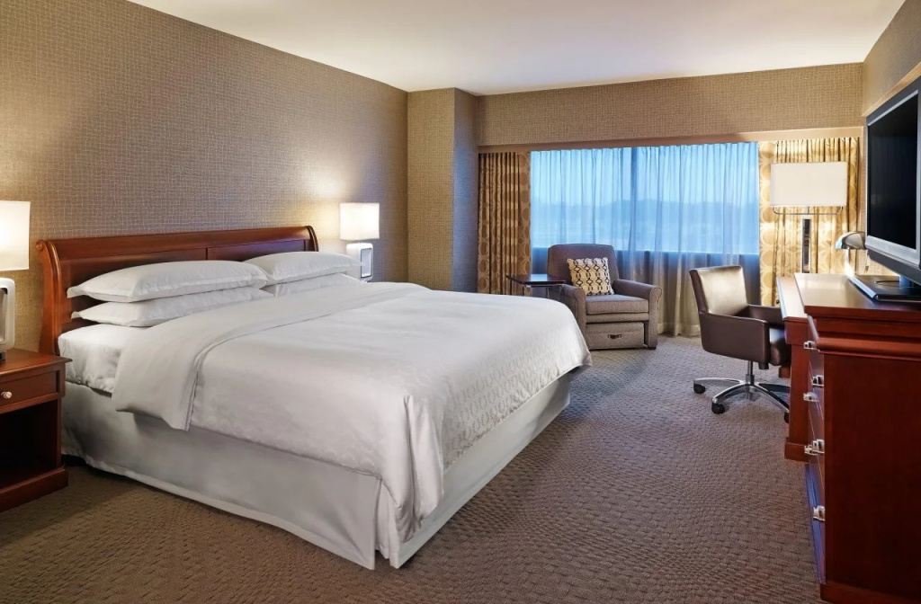 Sheraton Detroit Novi