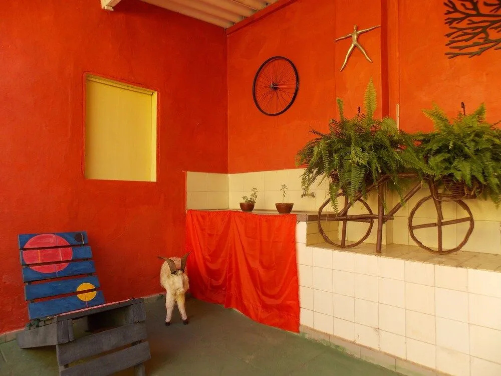 Hostel das Cores
