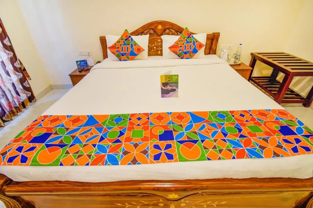 FabHotel Vinu Valley Resorts - Nr Ketti Valley View Point
