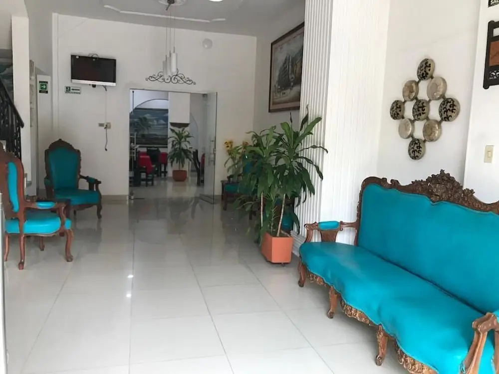 Hotel Zenú