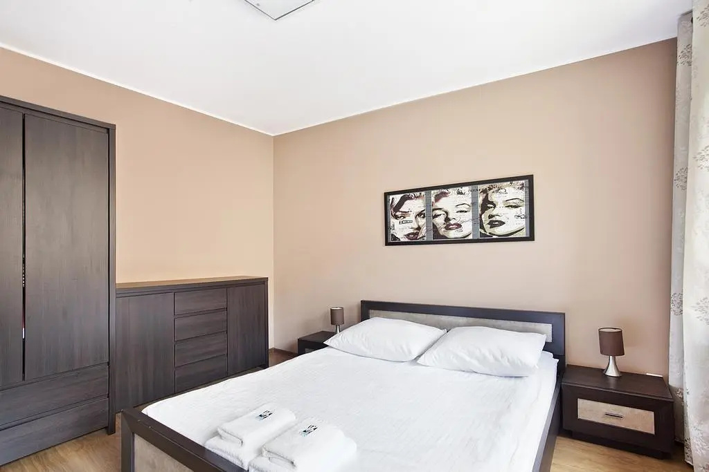 Apartament Kopernicus