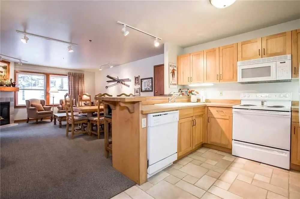 Kintla 204 - 2 Br Condo
