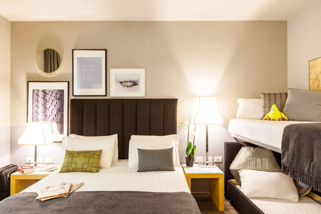 Holiday Inn Milan Garibaldi Station by IHG