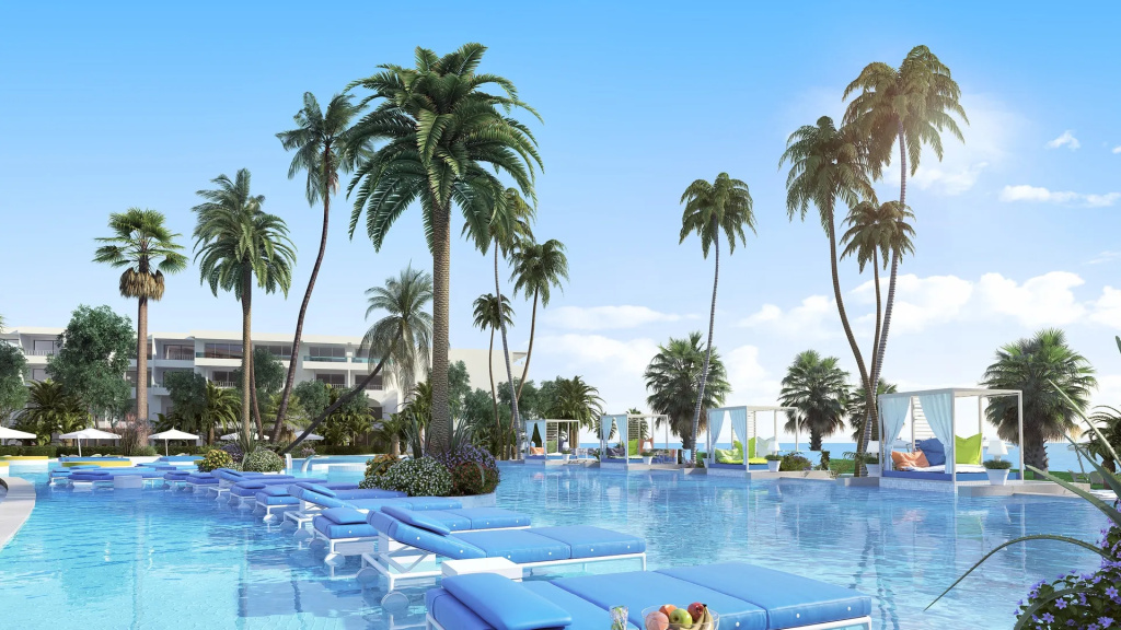 Iberostar Selection Kuriat Palace