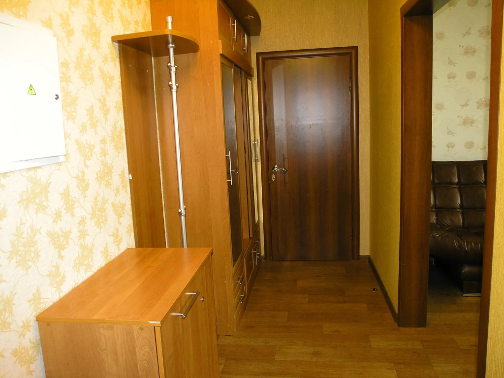 Много квартир на переулке Буинский