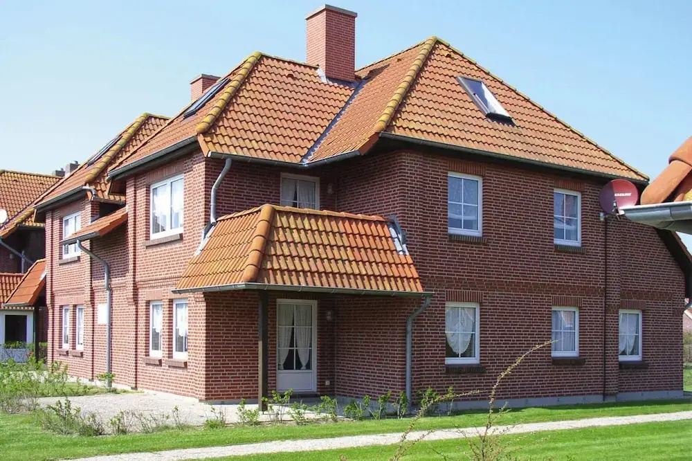 Wohnung in Petersdorf mit Garten
