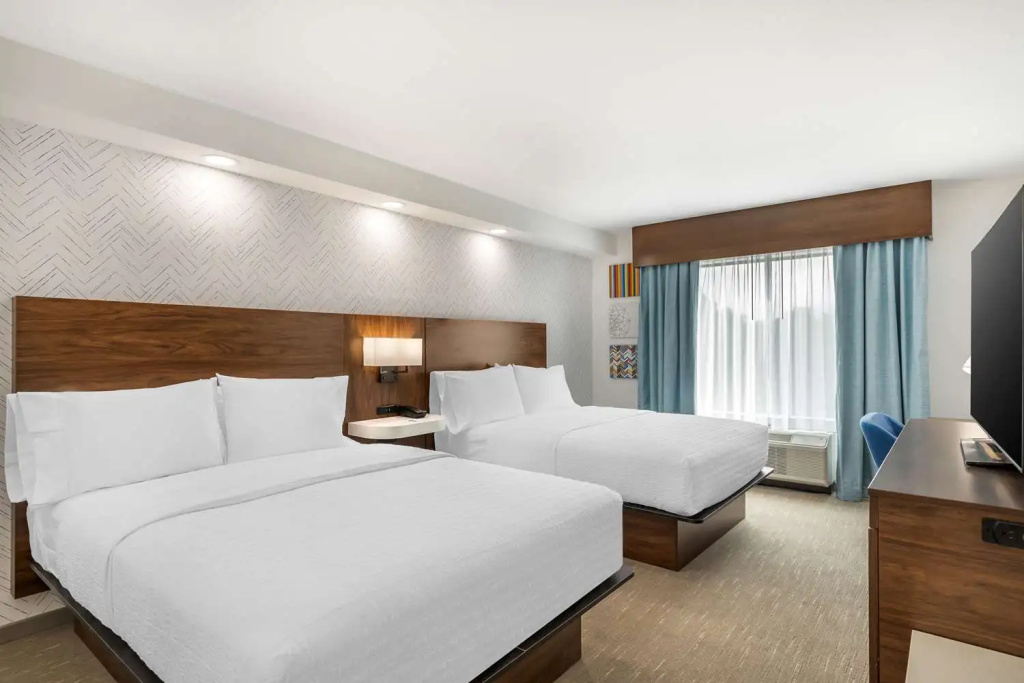 Hampton Inn by Hilton Petersburg Fort Lee