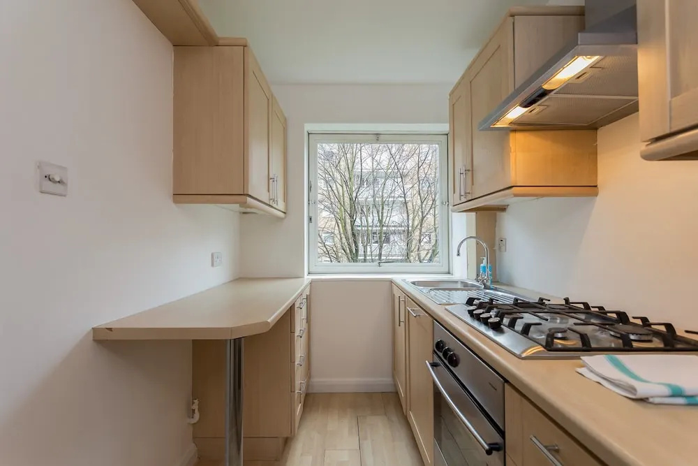 1 Bedroom Apartment in Chelsea Sleeps 3