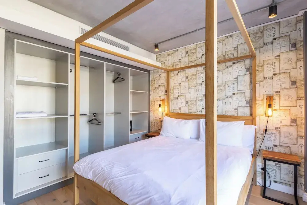 The Docklands Two Bed Superior Apartment