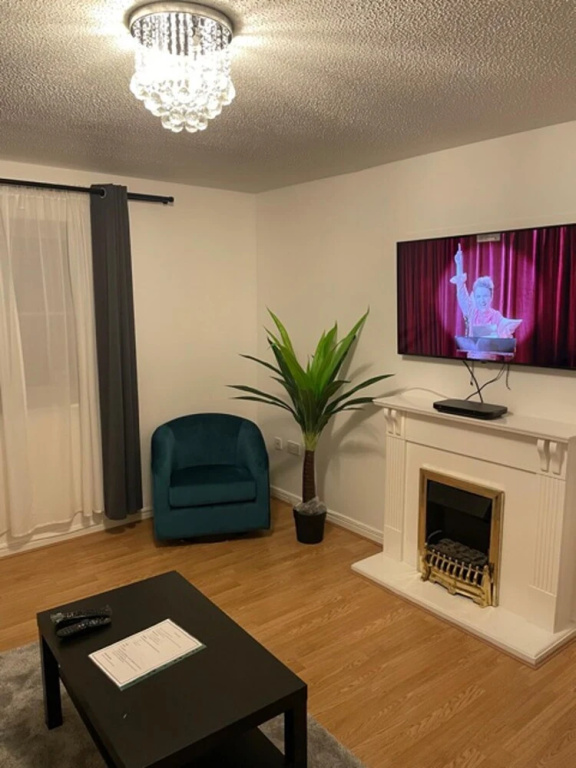 Remarkable 2-bed Apartment in London
