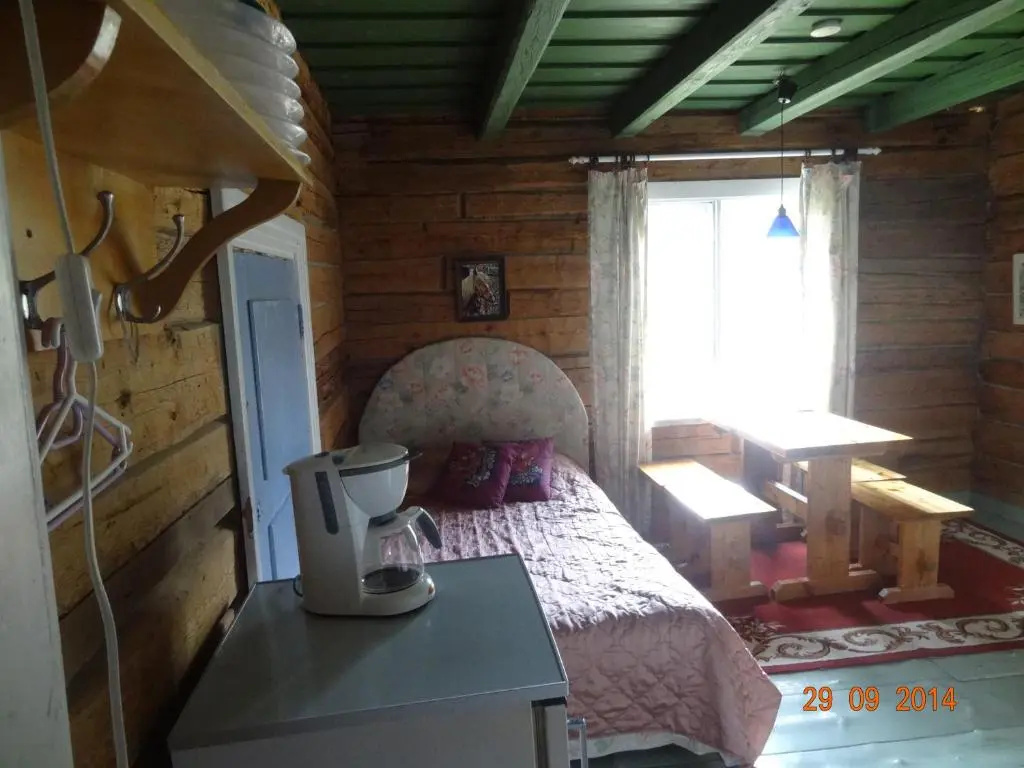 Vuohensaari Camping Ahtela's cottage