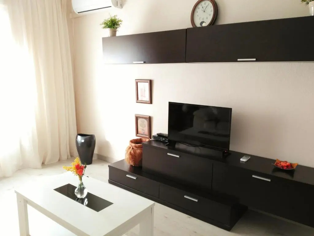 Apartamento en centro histórico con garaje propio
