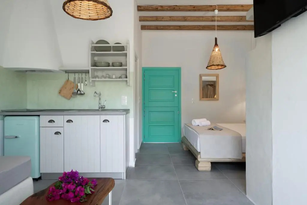 Xerolithia Guesthouse