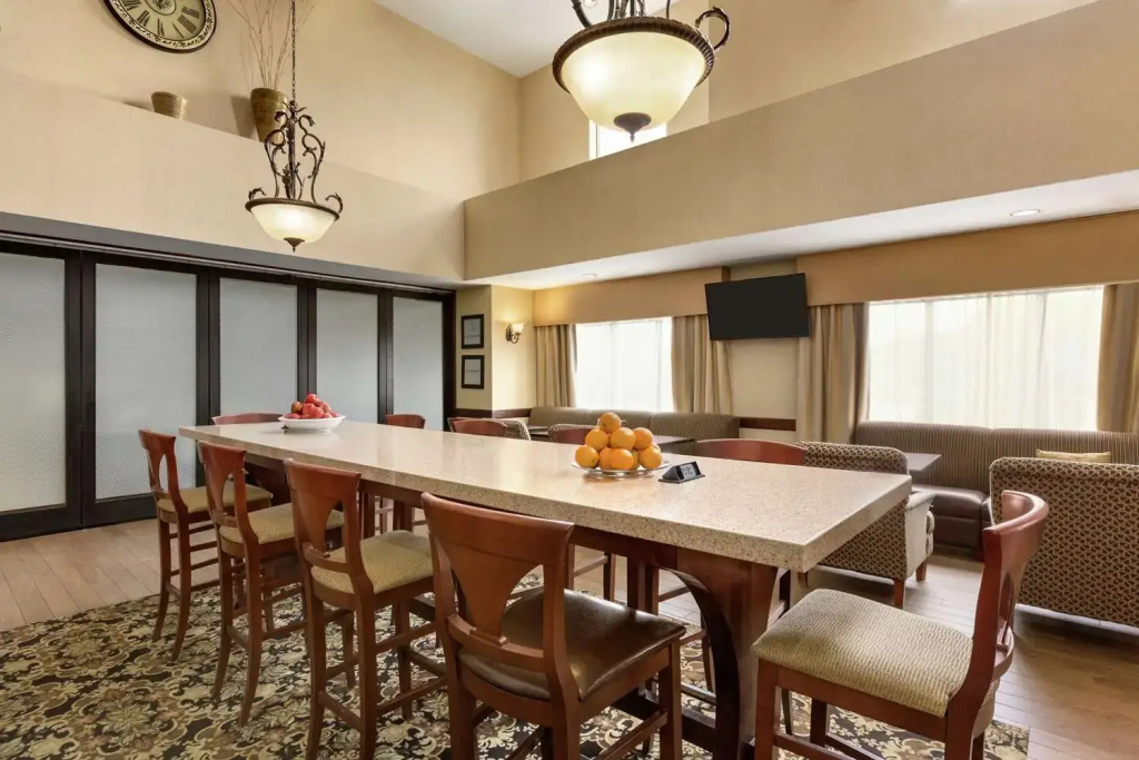Hampton Inn Duncan