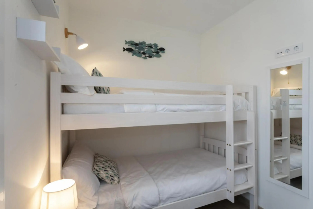 Playa Ribeiría apartamento vacacional