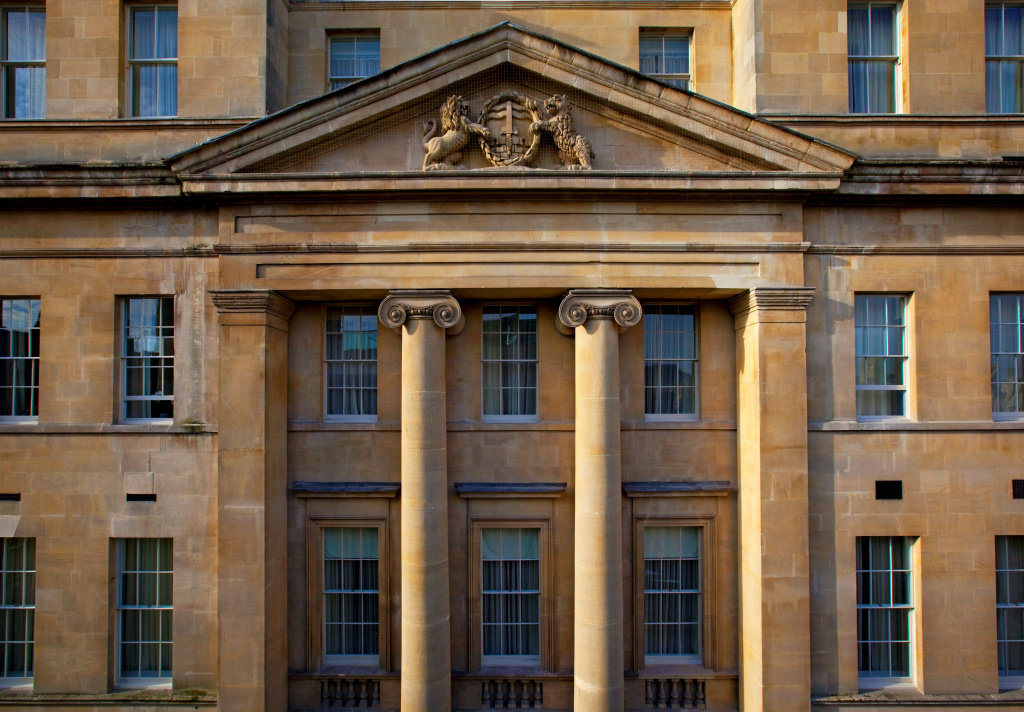 The Gainsborough Bath Spa - Small Luxury Hotels of the World
