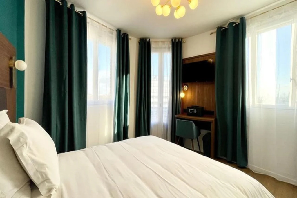 The Originals Boutique, Hôtel Le Marignan,Le Havre Centre Gare