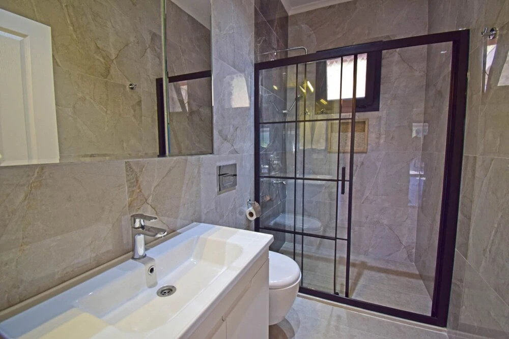 Villa Kaya View - Brand New Stone Villa With Pool