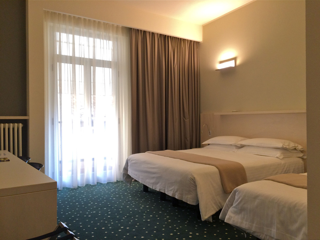Hotel Piroscafo