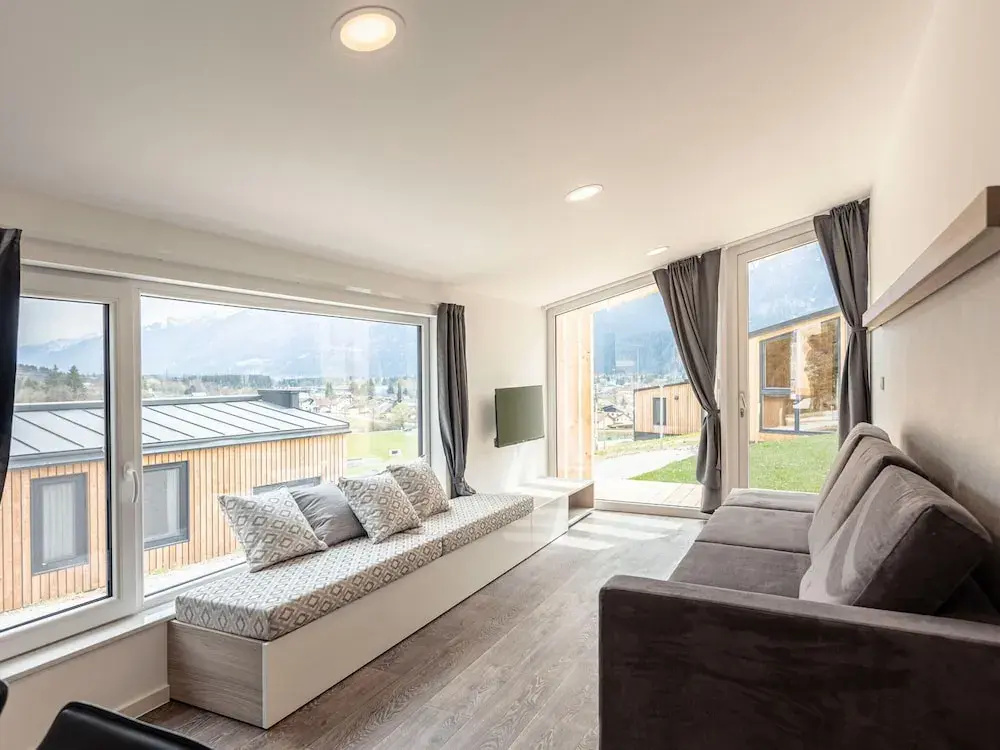 Modern Chalet With air Conditioning