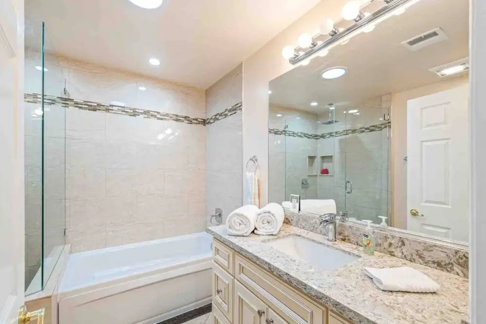 6BR Palm Springs Pool Home by ELVR -3097