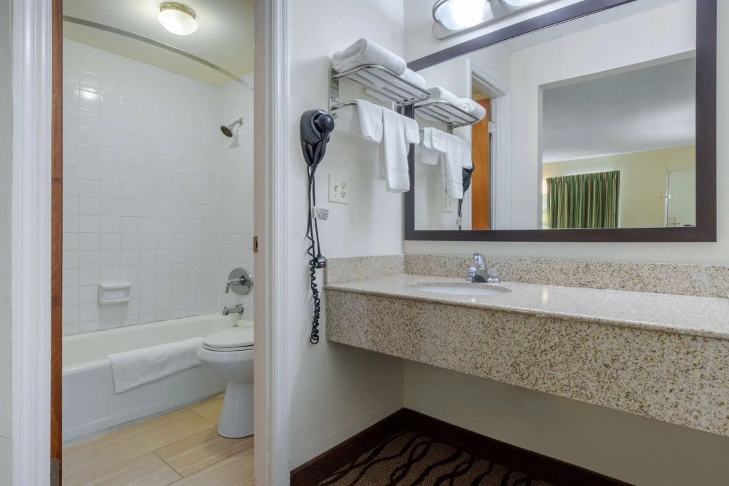Rodeway Inn Union