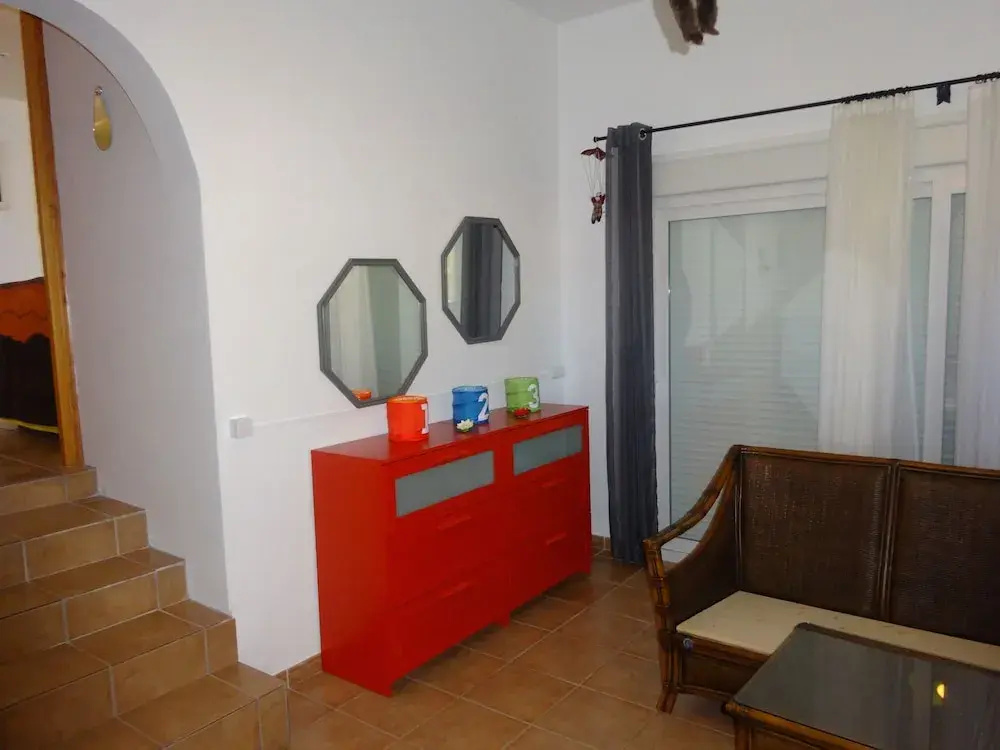 Apartment in Villa Quiet Residential Area Close to all Activities