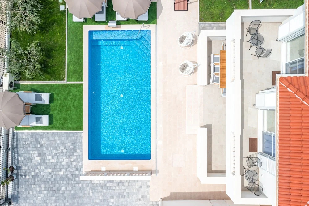 Luxury villa Bachin - family villa