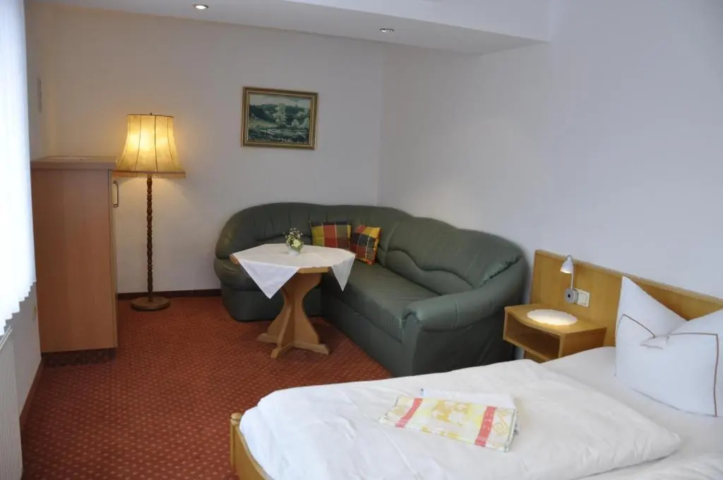 Hotel Berggarten