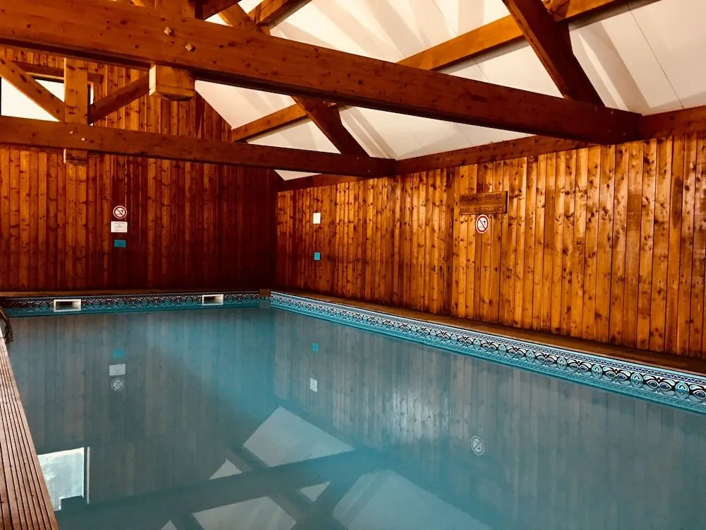 Chalet Hôtel Les Blancs
