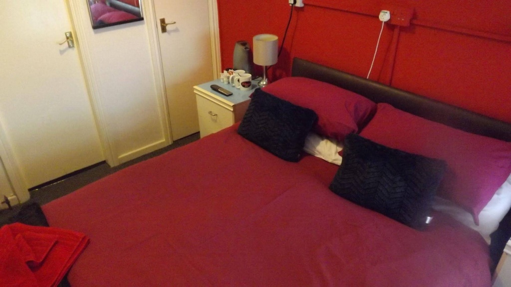 The B&B Blackpool