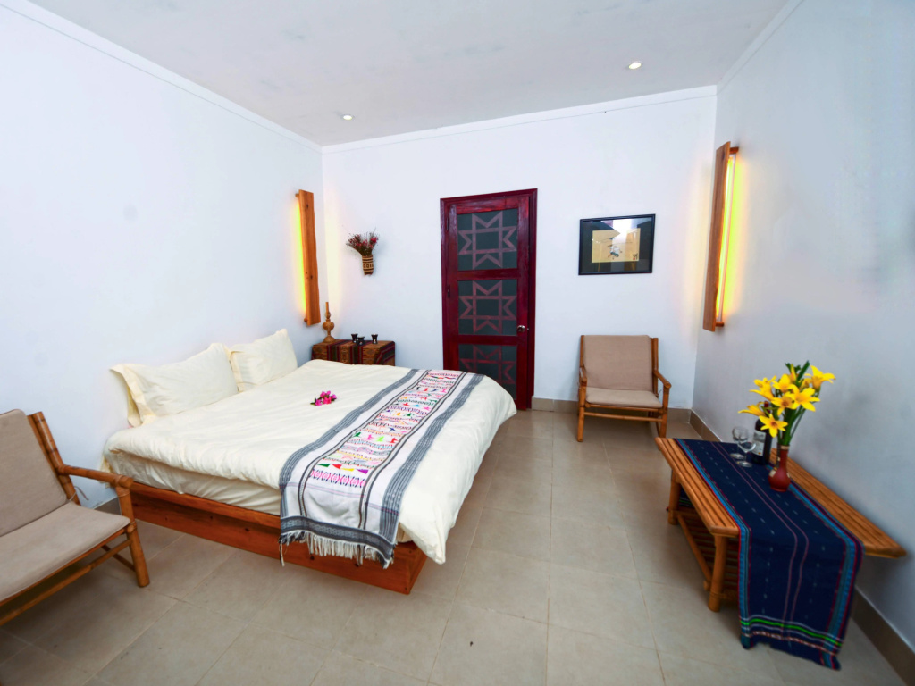 Ankroet Camp Da Lat