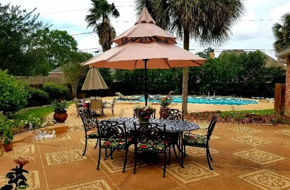 Cajun B&B
