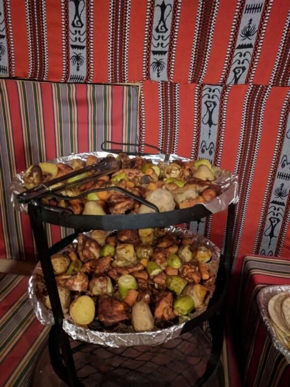 Mohammed Camp