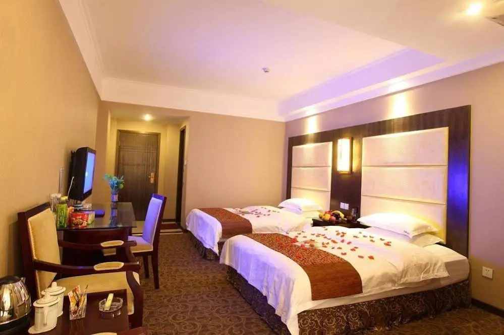 Yidu Hotel  Chengdu