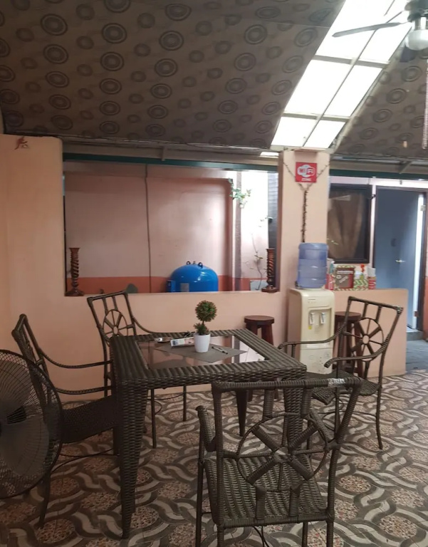 1st Street Park Apartelle