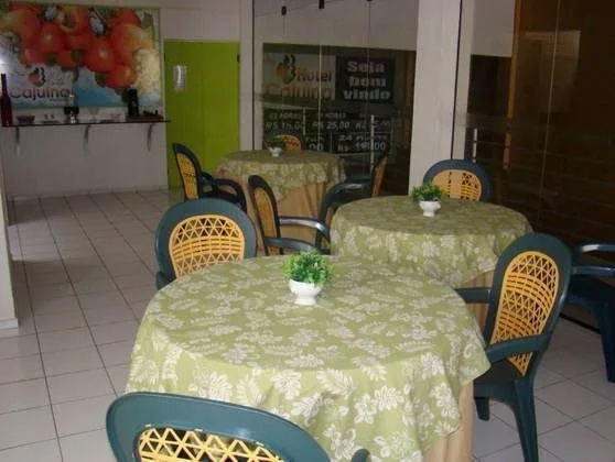 Hotel Cajuína City