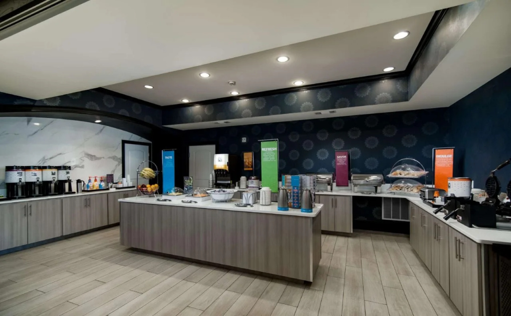 Hampton Inn & Suites Fort Worth-Fossil Creek