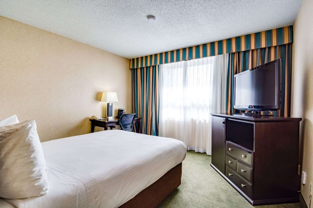 Sawridge Inn and Conference Centre Edmonton South