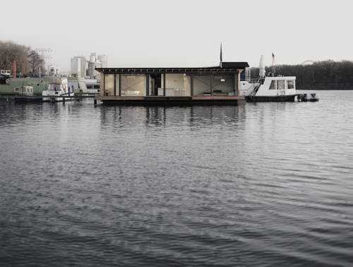 Modern Boat