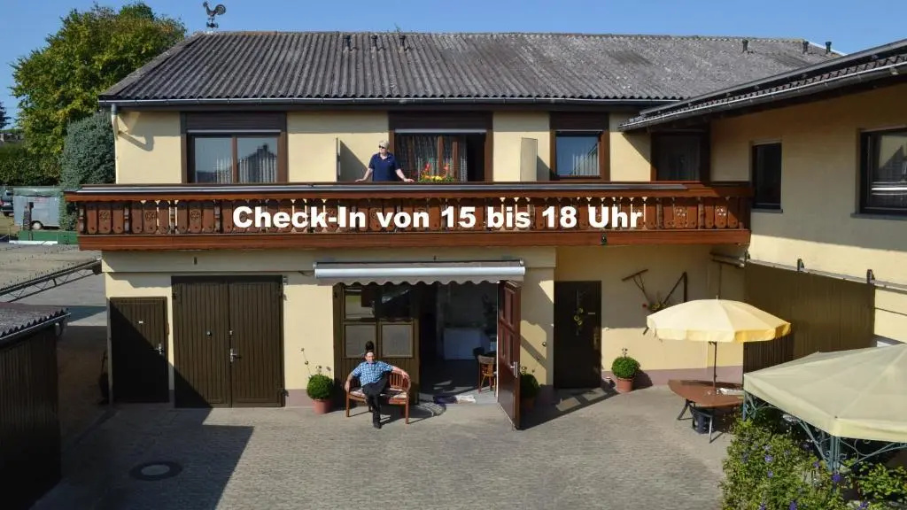 Mönchbergerhof Müller