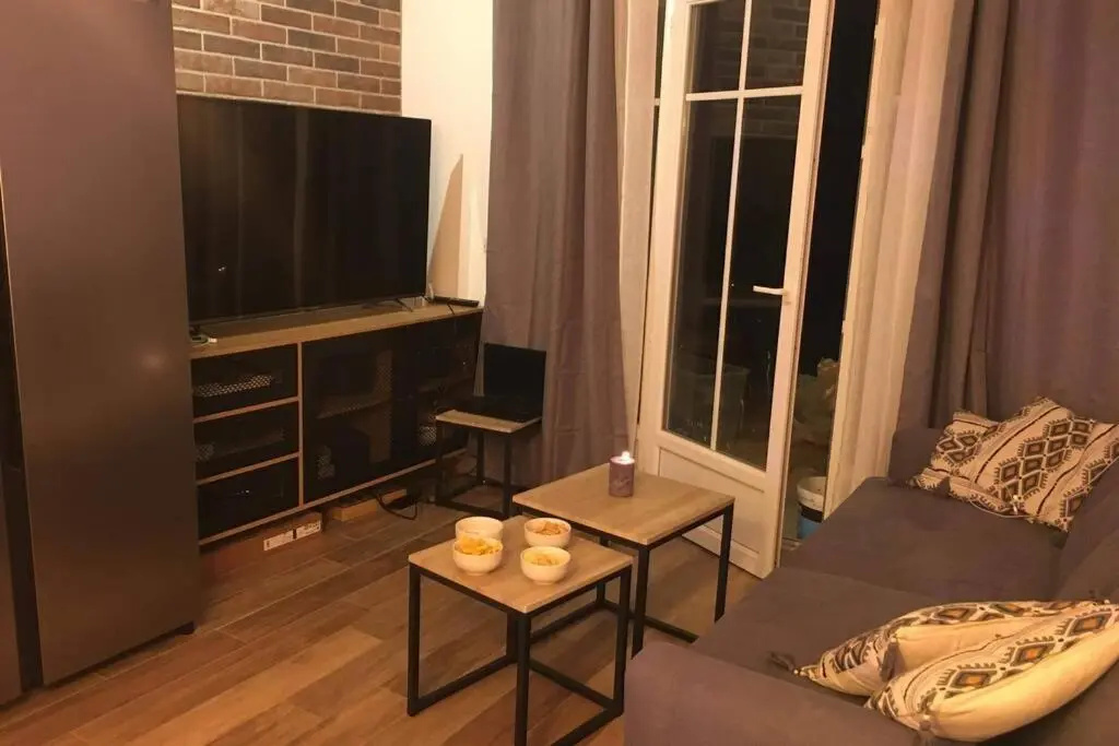 ***L'orée des Pins*** Appartement T2 en RDC avec jardin REFAIT A NEUF
