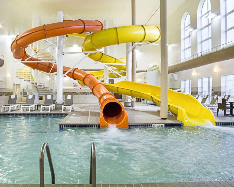 Comfort Suites Minot South