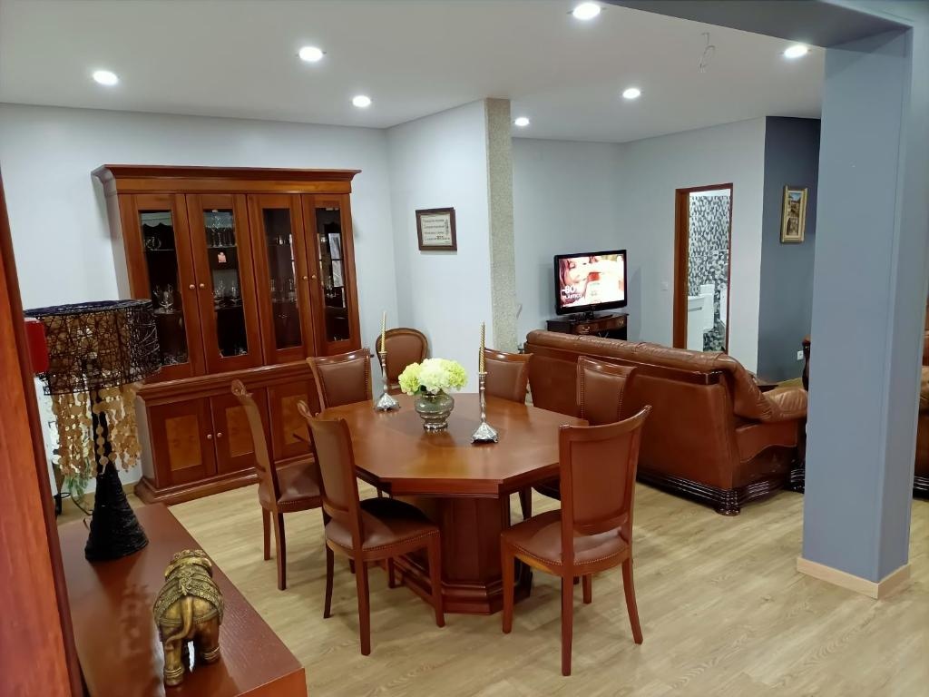Casa Amarela da Caniçada