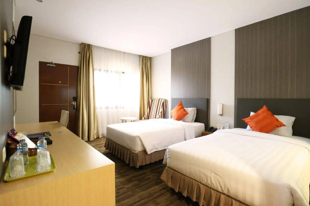 Hotel Melawai 1