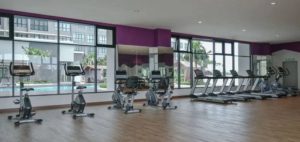 Conezion Residence Putrajaya at Icon Stay